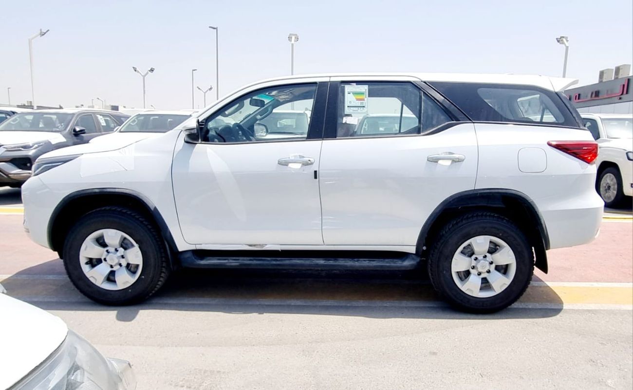 Toyota Fortuner TOYOTA FORTUNER 2.4L DIESEL 4X4 MY 2026
