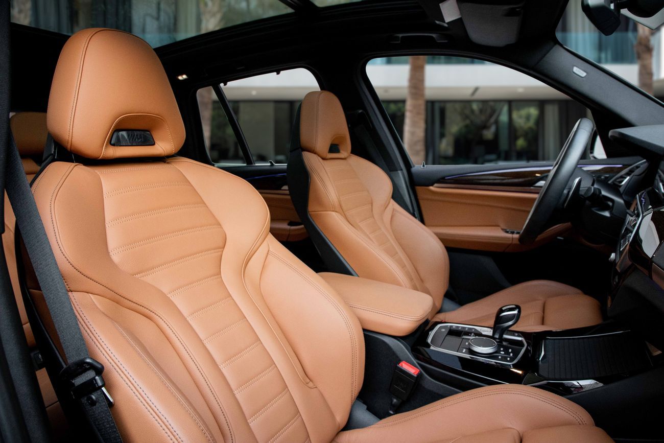 بي أم دبليو X3 X3 | 4,113 P.M | 0% Downpayment | BMW X3 M-Kit!