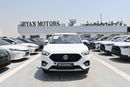 MG ZS MG ZS 1.5L Petrol Full Option Model 2025, Color White