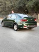 Kia Rio EX 1.4L (107 HP) Sedan