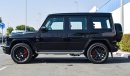 Mercedes-Benz G 63 AMG 2020 Night Pack