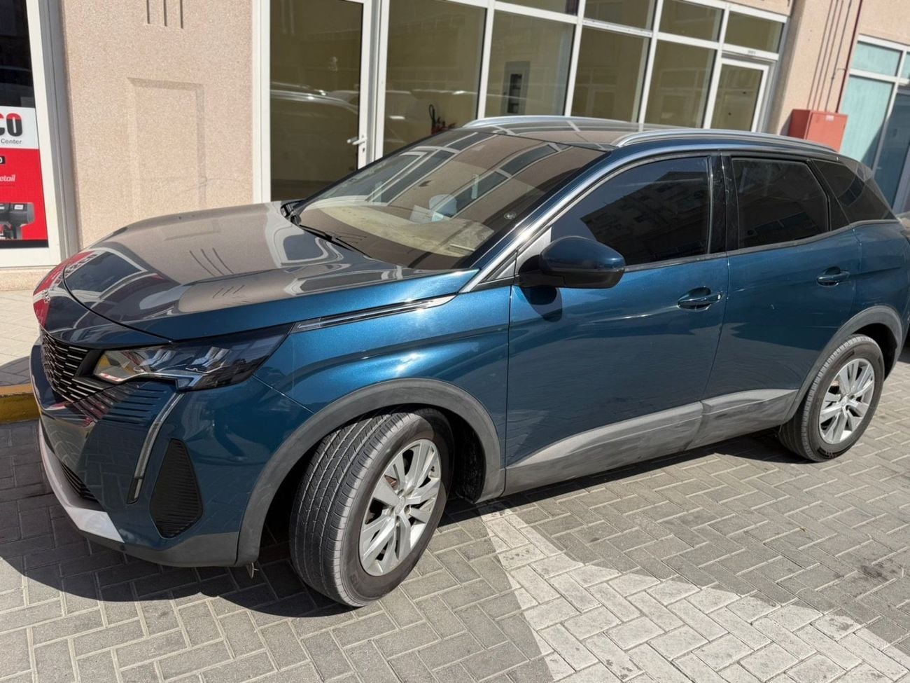 بيجو 3008 ACTIVE