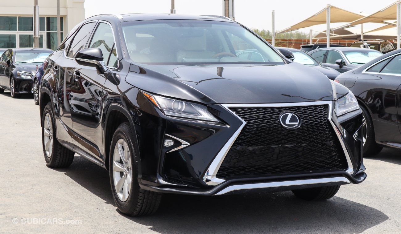 Lexus RX350