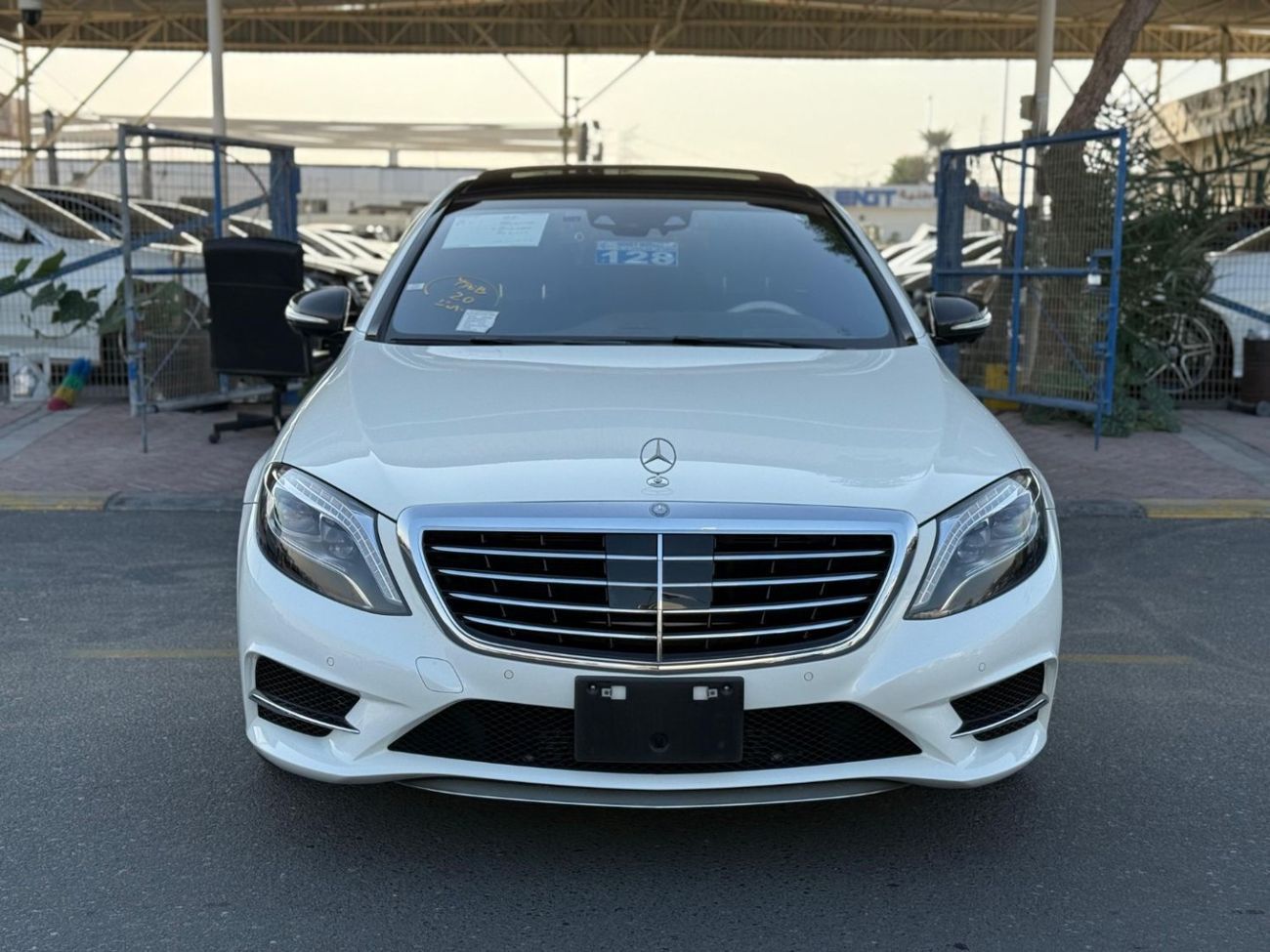 Mercedes-Benz S 500
