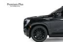 GMC Yukon 6.2 V8 Denali (AWD) 2023 GMC Black Edition, 2028 GMC Warranty + Service Pack, Captain Seats, 7 Seate