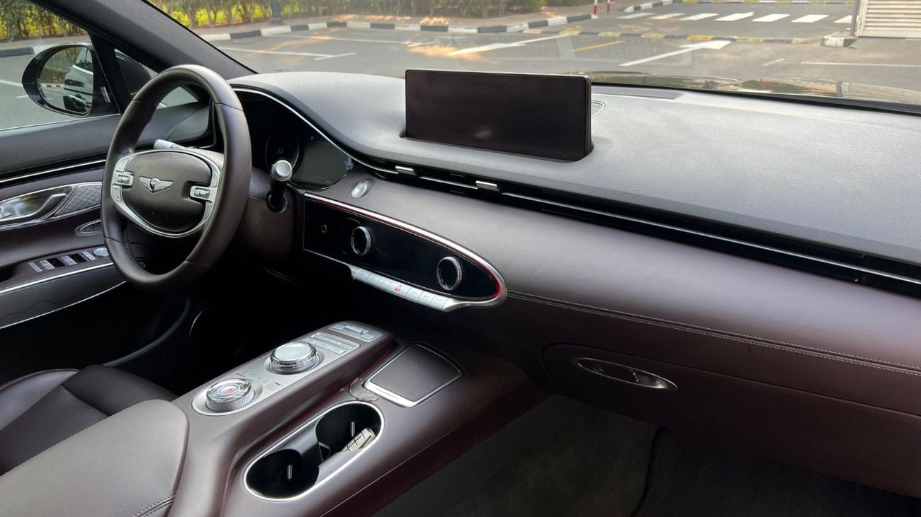 جينيسس GV70 2024 60,000Km American