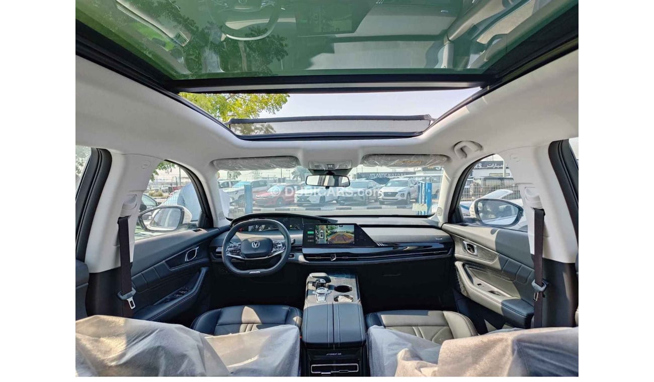 Changan Uni K Hybrid / Petrol 1.5L V4 / Exclusive Offer on Call (Can be used in UAE)