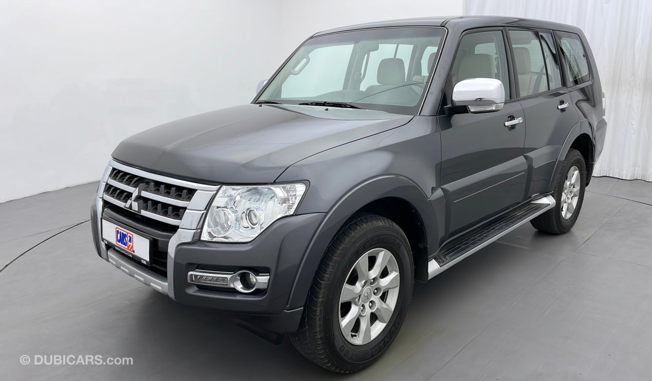 Mitsubishi Pajero GLS 3.5 | Under Warranty | Inspected on 150+ parameters