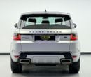 Land Rover Range Rover Sport 2020 Range Rover Sport HSE Dynamic V8, Warranty, Full Range Rover Service History, Very Low Km, GCC