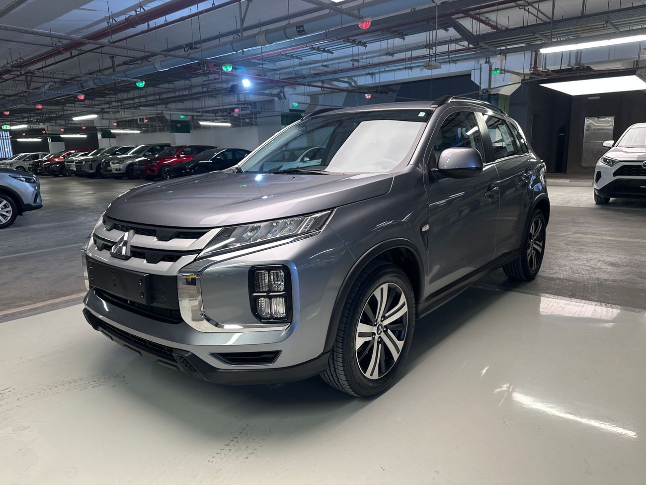 Mitsubishi ASX GLX Midline | Guaranteed Warranty | 0 Down Payment