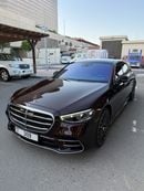 مرسيدس بنز S 580