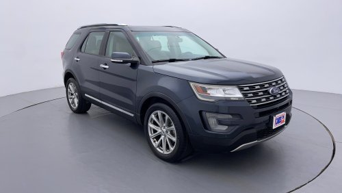 Ford Explorer LIMITED 3.5 | Zero Down Payment | Free Home Test Drive