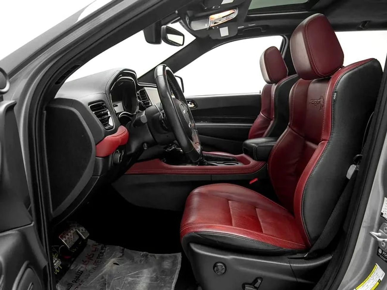 Dodge Durango SRT 6.4L