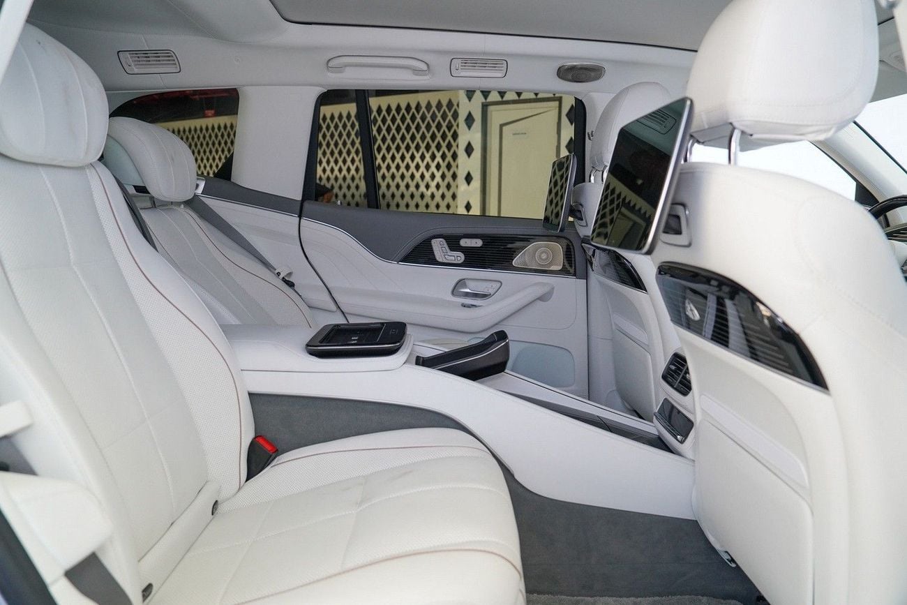 مرسيدس بنز GLS 600 Maybach
