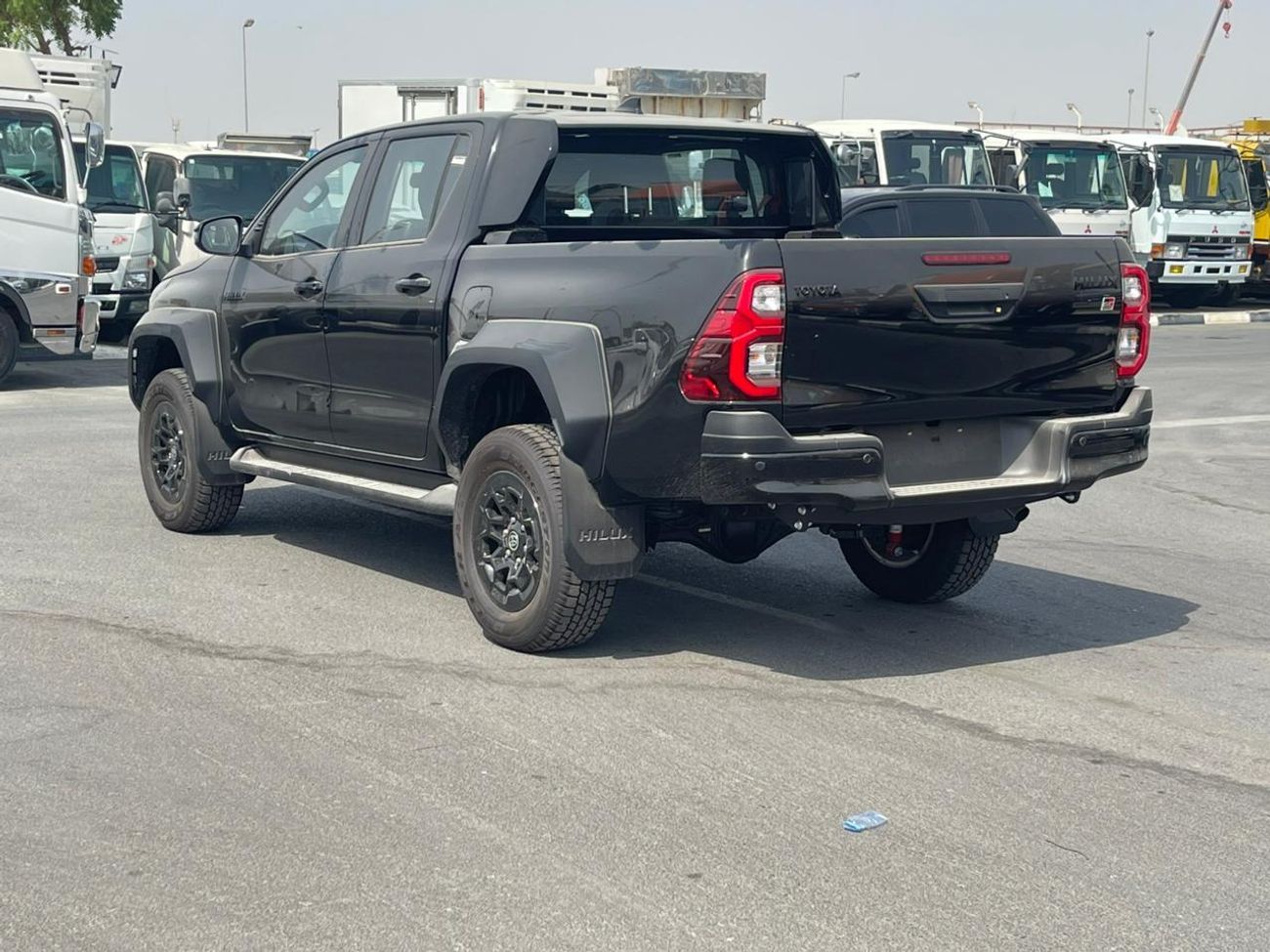 Toyota Hilux GR Sport 2.8L