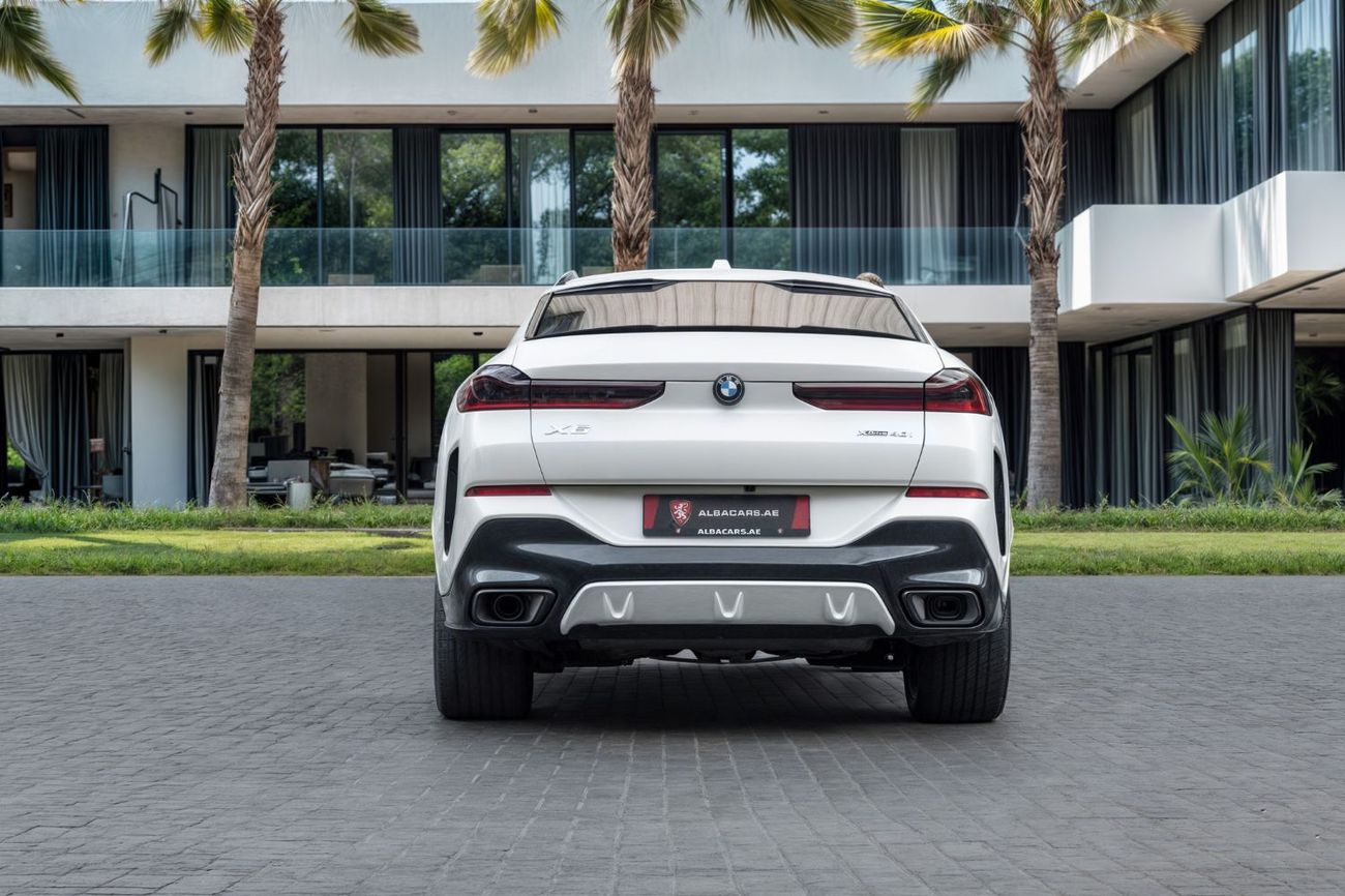 BMW X6 M-Kit | 6,365 P.M | 0% Downpayment | Amazing Condition!