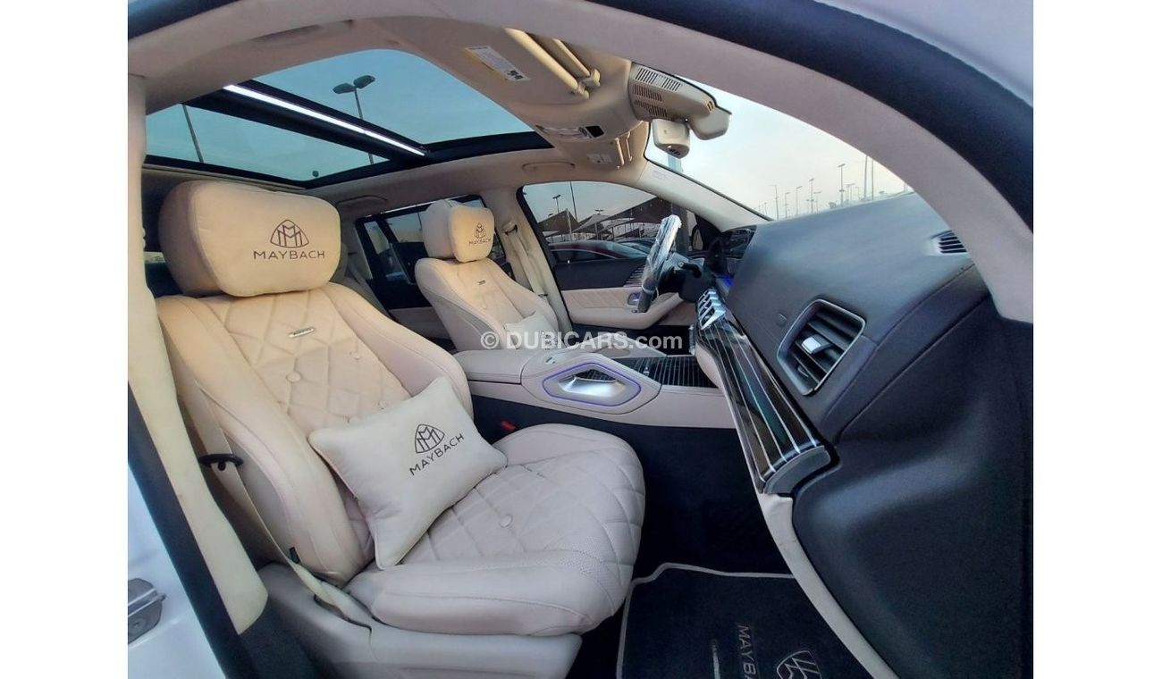 Mercedes-Benz GLS 450 Premium +