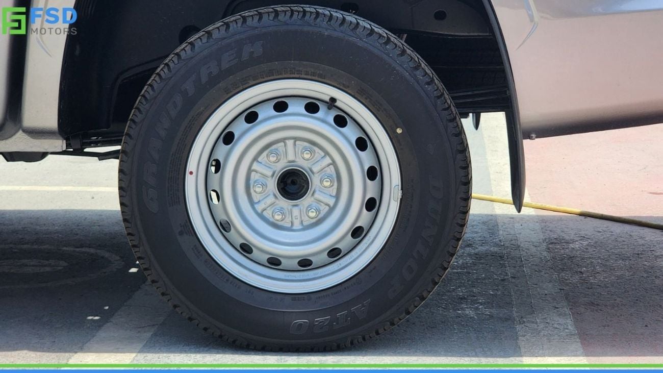 ميتسوبيشي L200 Mitsubishi L200 2.4L Diesel D-Cabin 4x4 GL M/T Mid-Line MY-2025