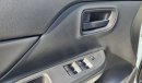 Mitsubishi L200 4x4- 2.4L Petrol - Double Cabin -With camera - M/T GCC- 2022