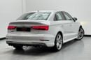 Audi S3 Std 2.0L 2018 Audi S3 Quattro, Full Audi Service History, Excellent Condition, GCC
