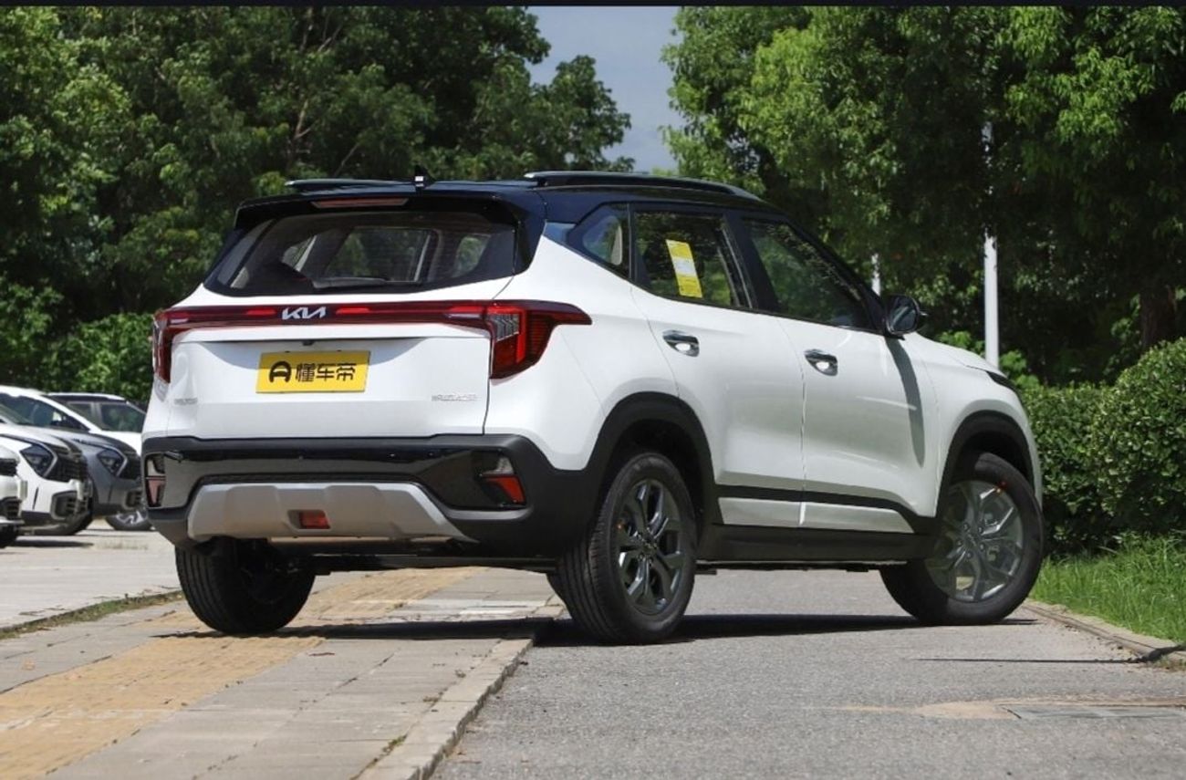 Kia Seltos Kia Seltos Mid Option