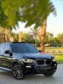 بي أم دبليو X3 xDrive30i | GCC Specs | Excellent Condition