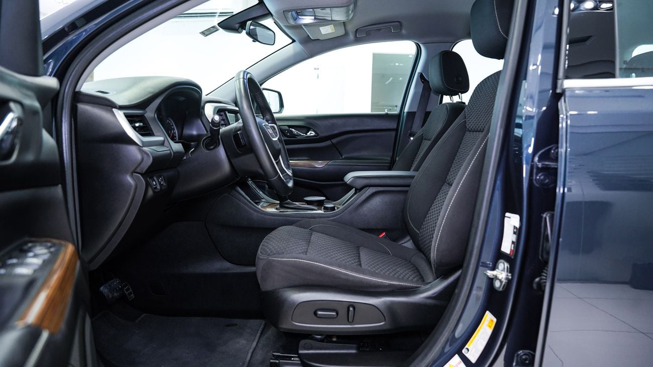 GMC Acadia
