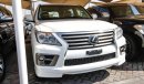 Lexus LX570 S