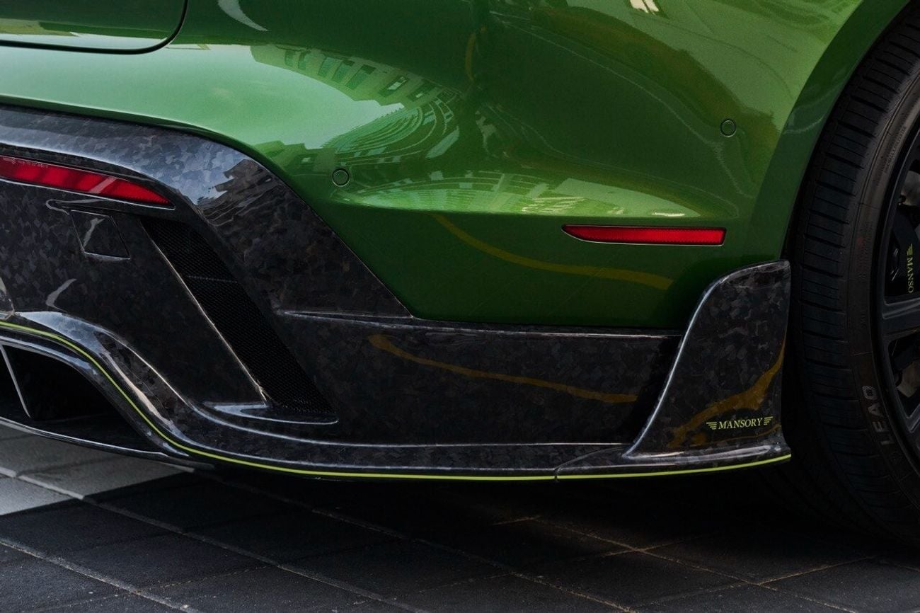 Porsche Taycan Turbo