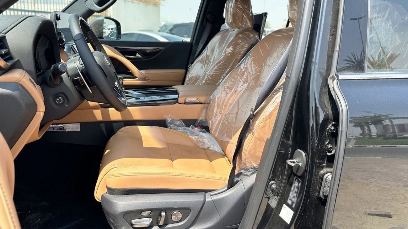 Lexus LX 600 Lexus LX600 Urban 3.5 2025 Full GCC