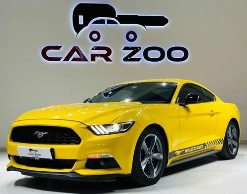 فورد موستانج