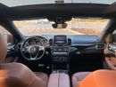 Mercedes Benz GLE43 AMG STD