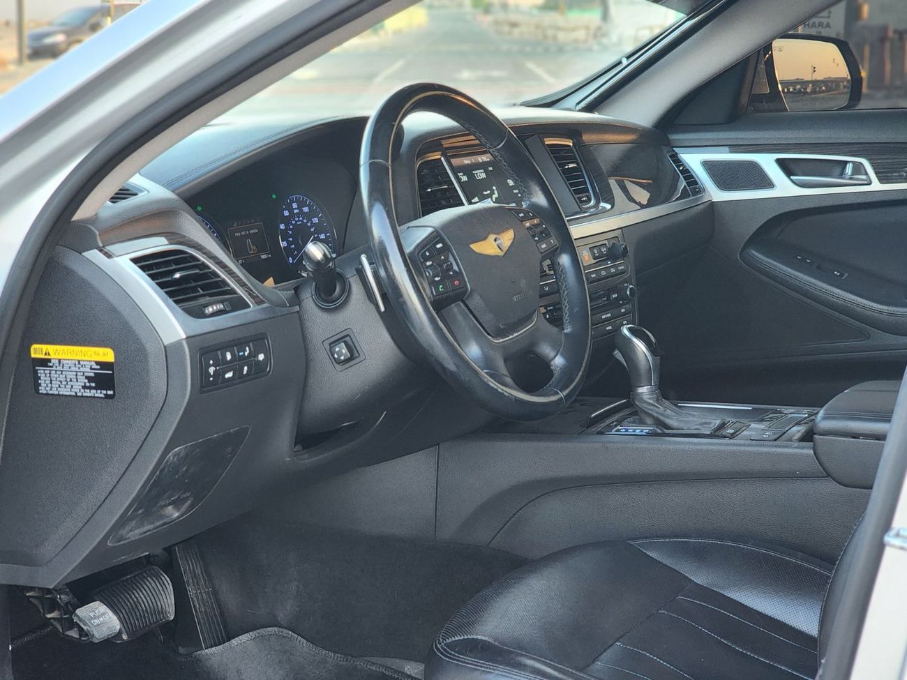 Hyundai Genesis Platinum 3.8L