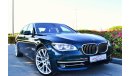 BMW 750Li Li