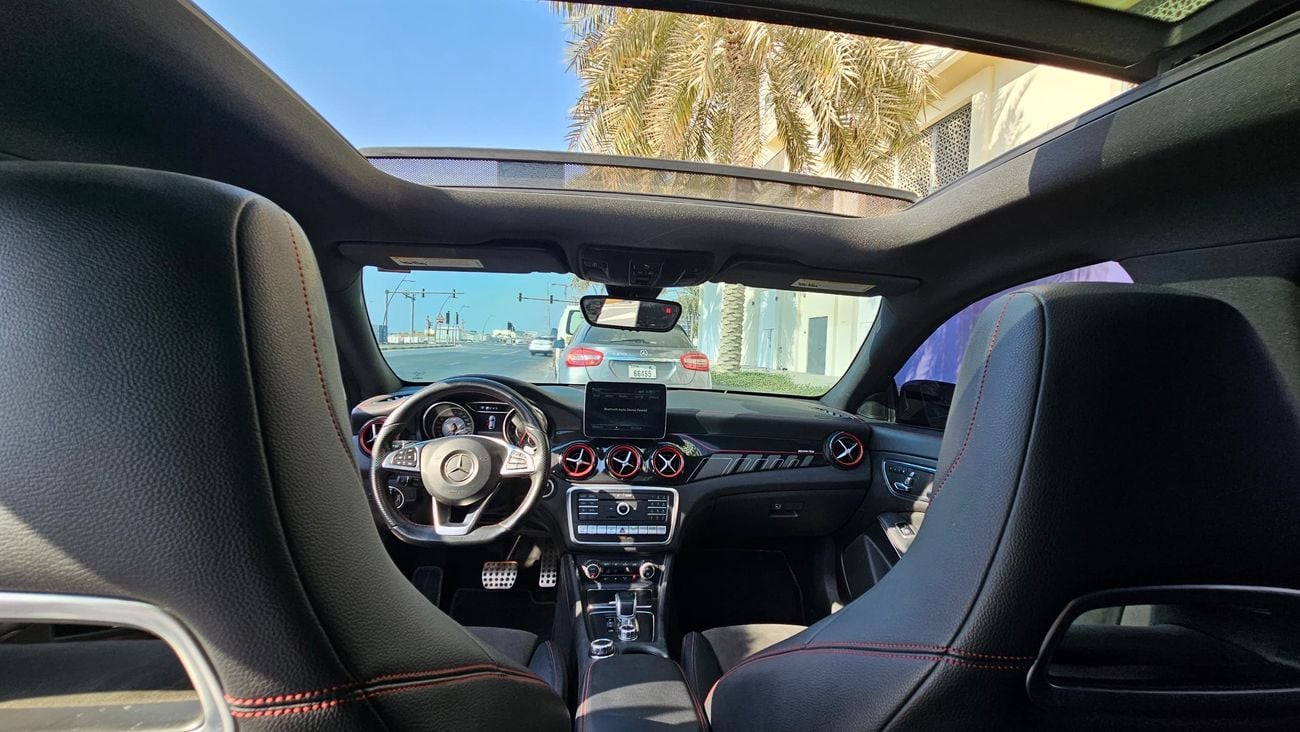 Mercedes-Benz CLA 45 AMG