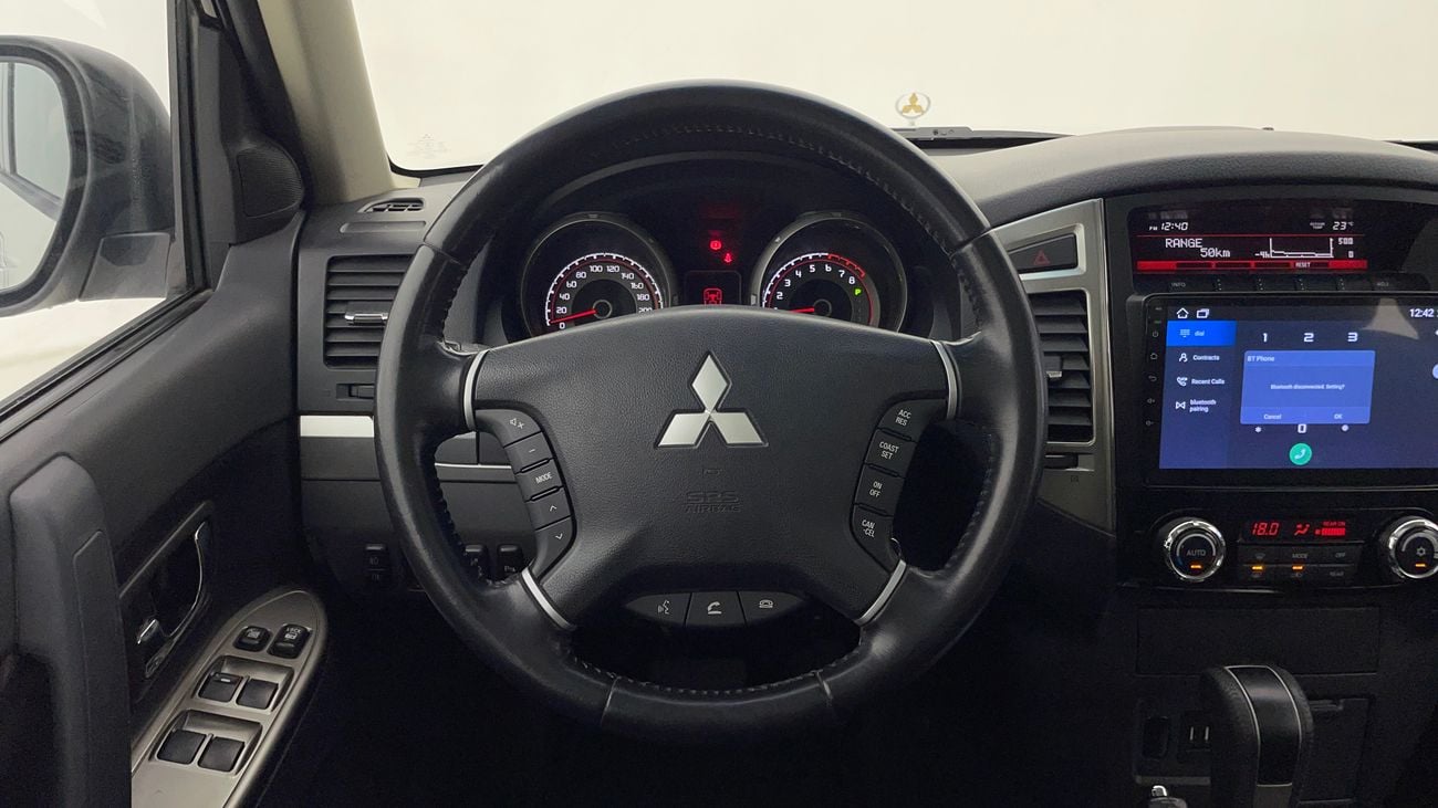 Mitsubishi Pajero GLS HIGHLINE 3 | Zero Down Payment | Home Test Drive