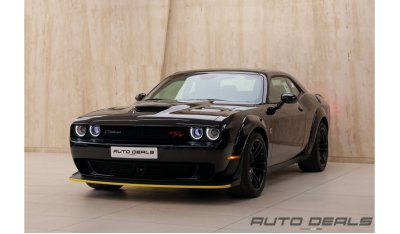 دودج تشالينجر R/T Scat Pack 392 6.4L Hemi | 2023 - GCC - Under Warranty - Brand New | 6.4L V8