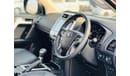 تويوتا برادو Toyota Land Cruiser prado Right hand drive..
