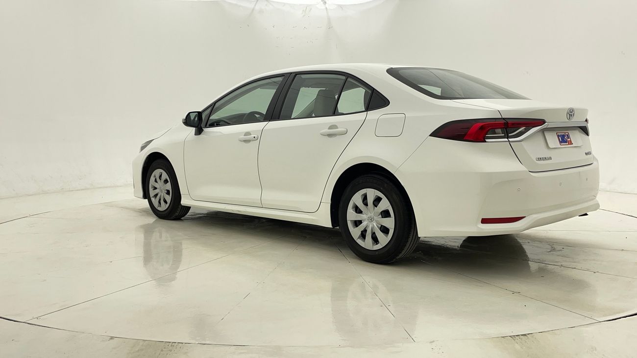 Toyota Corolla XLI 1.6 | Zero Down Payment | Home Test Drive