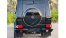 Mercedes-Benz G 63 AMG GCC WITHOUT ACCIDENT FULL OPTION