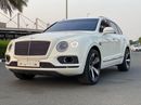 Bentley Bentayga Std GCC SPEC NEAT AND CLEAN