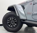 Jeep Wrangler 2024 Jeep Wrangler Rubicon X, 2028 Jeep Warranty, Jeep Service History, GCC