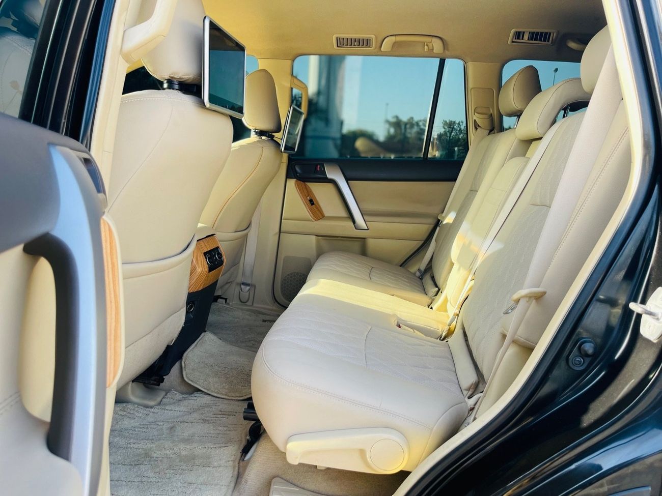 Toyota Prado TX-L 2.7L (160 HP) Toyota prado 2014 V4 facelift 2022 2.7