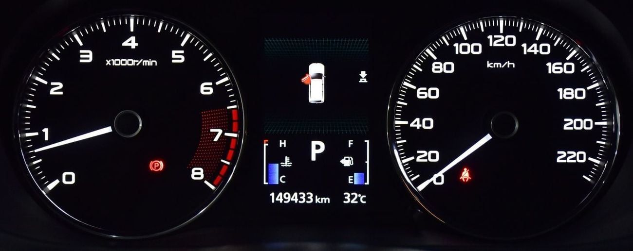 Mitsubishi Montero Sport GLS EXCELLENT DEAL for our Mitsubishi Montero Sport ( 2021 Model ) in Black Color GCC Specs