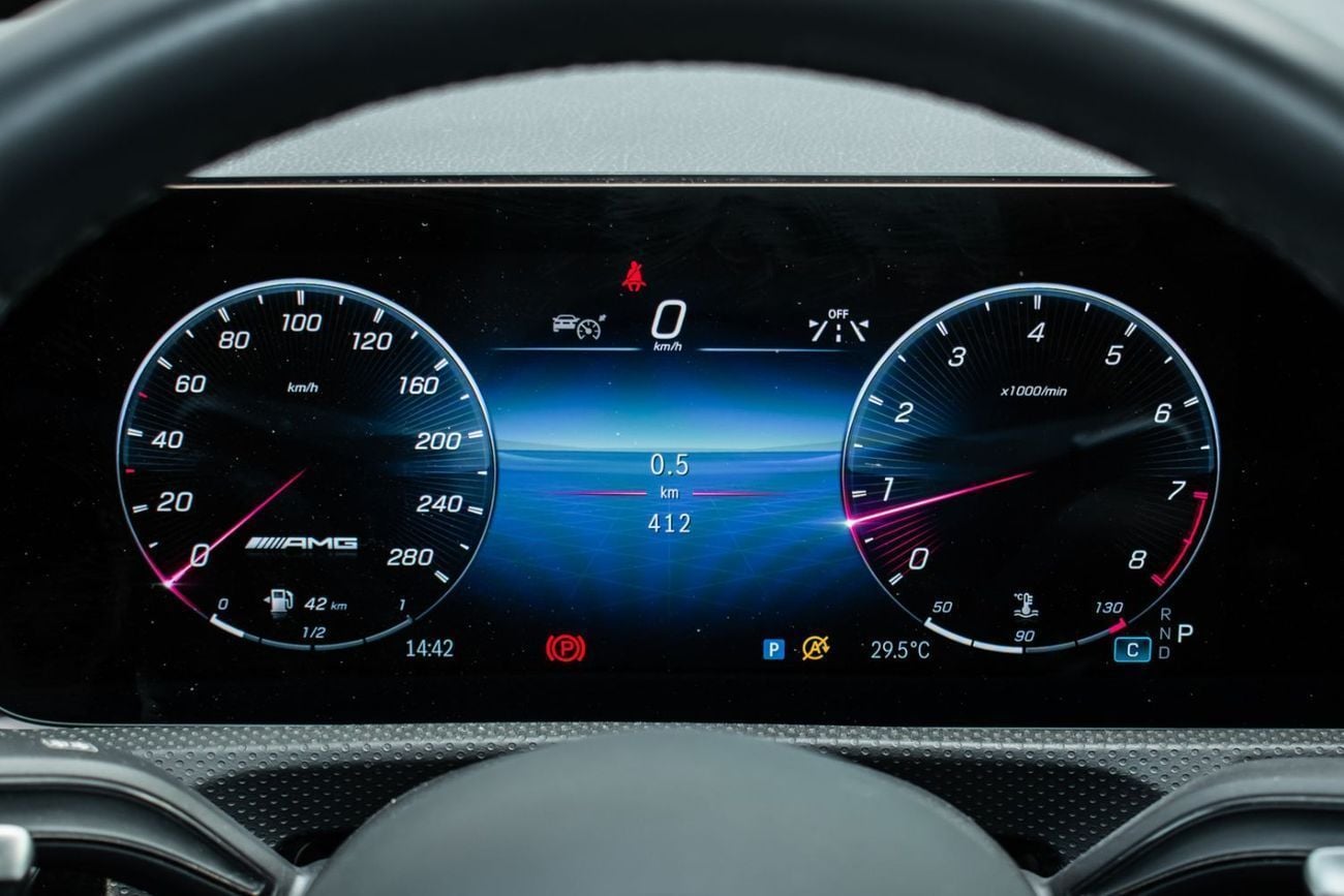 Mercedes Benz A45 AMG- S JXL 4MATIC+