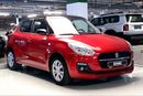 Suzuki Swift GL | Guaranteed Warranty | 0 Down Payment