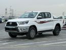 Toyota Hilux 2.7L GLX-S FULL WITH WIRLESS CHARGER AND COMPRESSOR OMANI