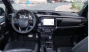 Toyota Hilux 2024 YM Toyota Hilux 2.8L Diesel Engine GR. Sport Black Color Full option Top of The Line