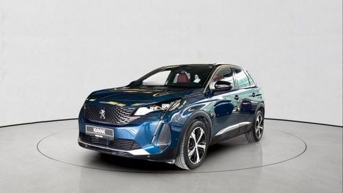 Peugeot 3008 1.6 THP 165 AUTO GT | Guaranteed Warranty | 0 Down Payment