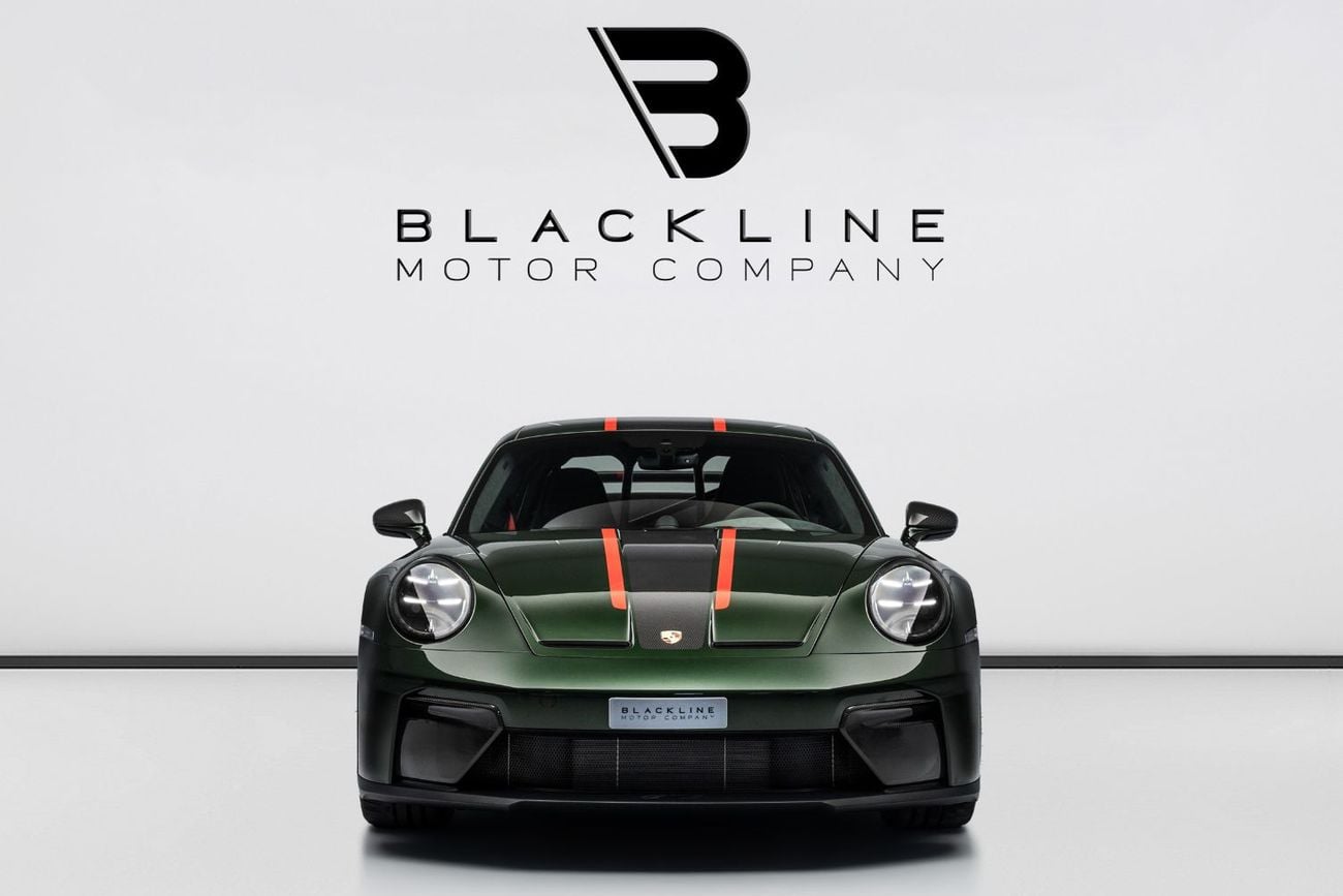 Porsche 911 The BEST Ramadan Offer in the UAE - Limited Time, February 2030 Porsche Warranty, GCC